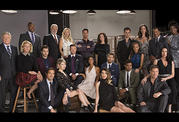 The Bold and The Beautiful
