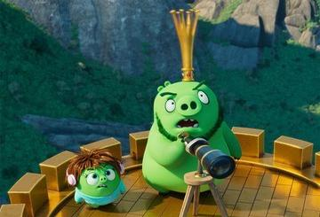 The Angry Birds Movie 2