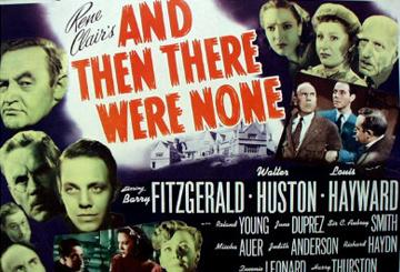 And Then There Were None