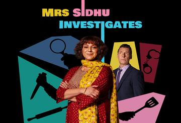 Mrs Sidhu Investigates
