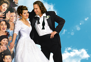 My Big Fat Greek Wedding