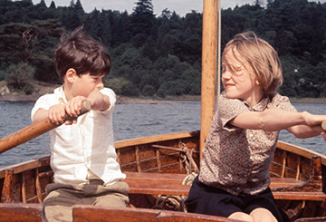Swallows and Amazons