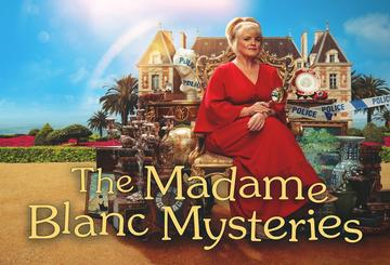 The Madame Blanc Mysteries