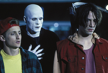 Bill & Ted's Bogus Journey