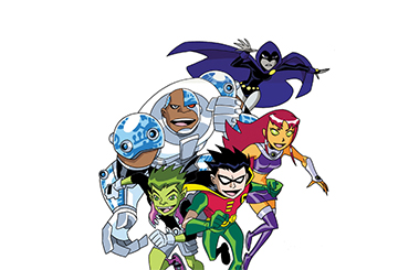 Teen Titans Go!