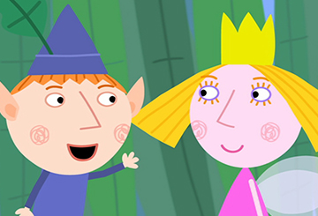 Ben and Holly's Little Kingdom