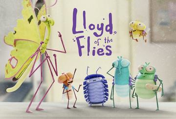 Lloyd of the Flies