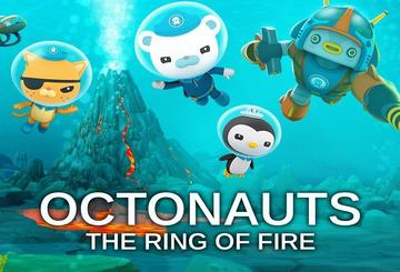 Octonauts: The Ring of Fire