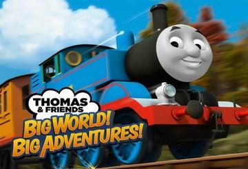 Thomas & Friends: Big World!