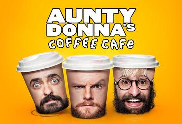 Aunty Donna's Coffee Cafe