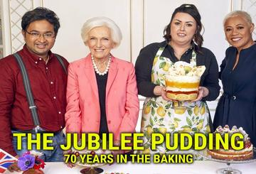 Jubilee Pudding: 70 Years in the Baking