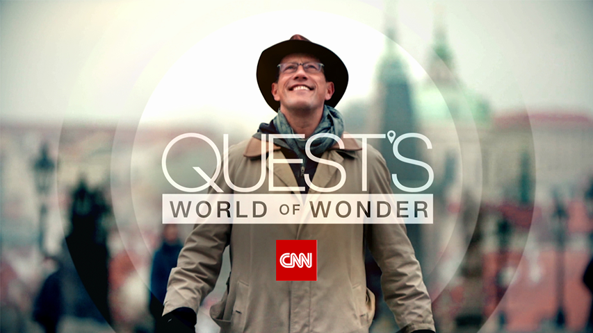 Quest's World of Wonder