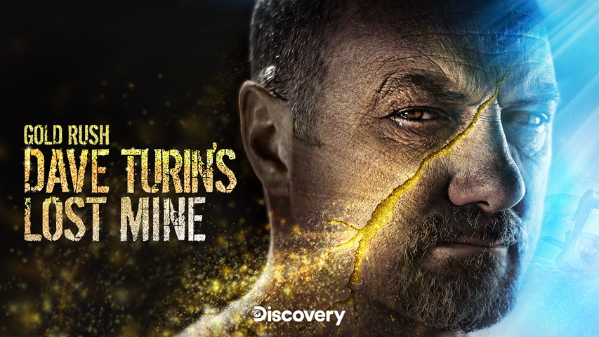 Gold Rush: Dave Turin's Lost Mine
