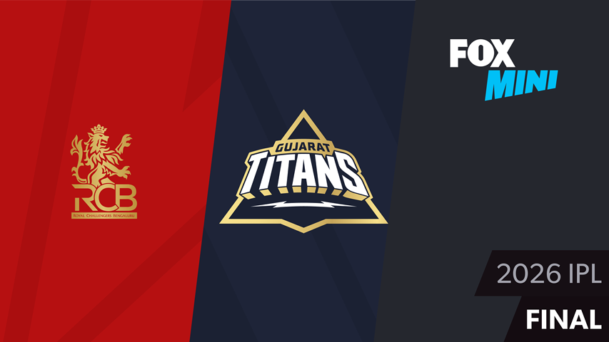 IPL Mini: FNL RCB v GT