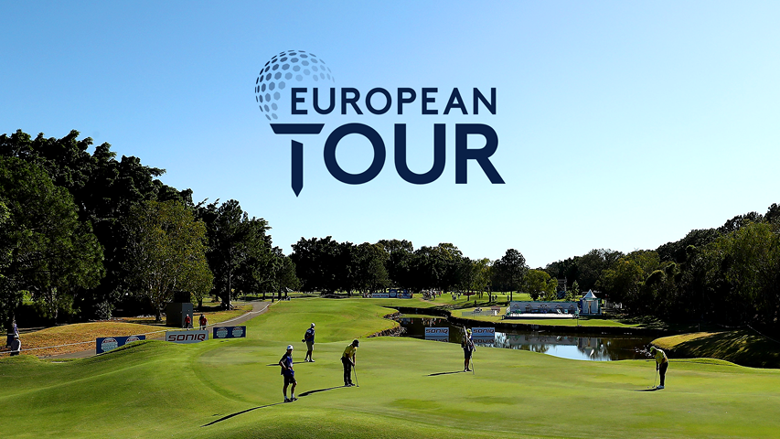 Golf: Scottish Championship Round 2