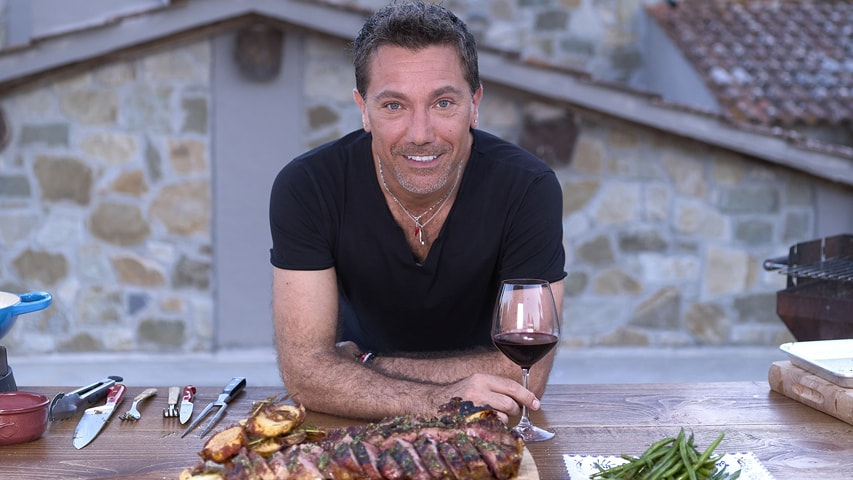 Gino's Italy: Like Mamma Used to Make