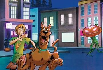Happy Halloween, Scooby-Doo!