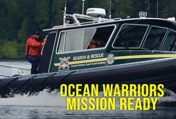 Ocean Warriors: Mission Ready