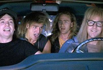 Wayne's World