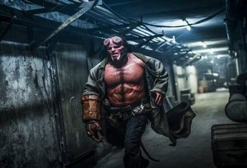 Hellboy