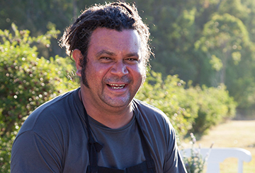 Wild Kitchen with Clayton Donovan