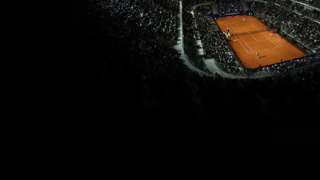 Tennis: Internazionali BNL d'Italia 2025: Gauff - Paolini