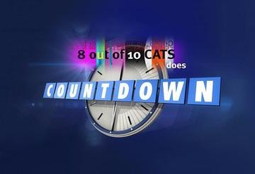 8 Out Of 10 Cats Does Countdown