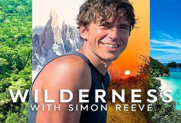 Wilderness with Simon Reeve