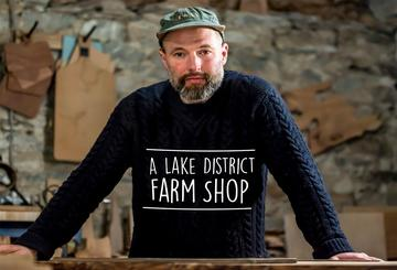 A Lake District Farm Shop