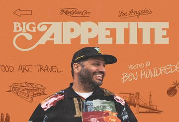 Big Appetite