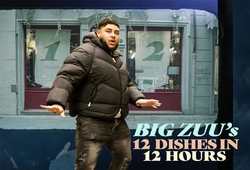 Big Zuu's 12 Dishes in 12 Hours