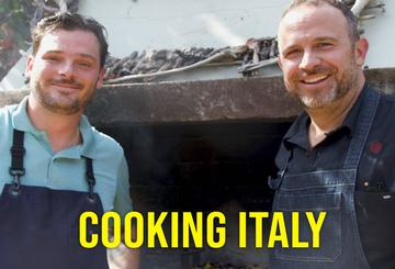 Cooking Italy