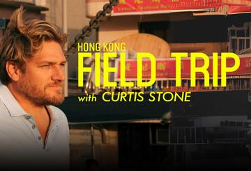 Field Trip with Curtis Stone: Hong Kong
