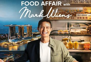 Food Affair with Mark Wiens