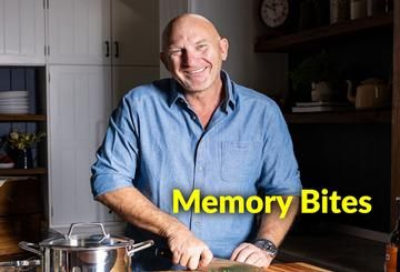 Memory Bites with Matt Moran