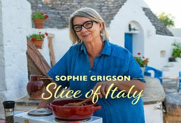 Sophie Grigson: Slice of Italy