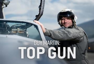 Guy Martin: Top Gun