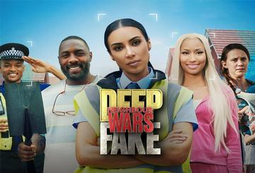 Deep Fake Neighbour Wars