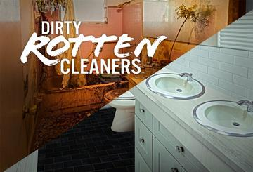 Dirty Rotten Cleaners