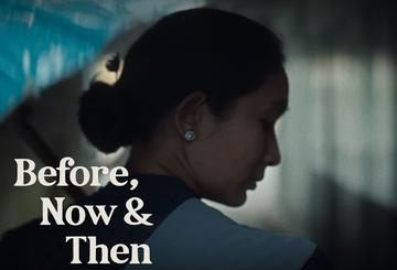 Before, Now and Then