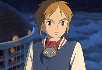 Mary and the Witch's Flower