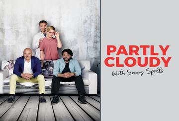 Partly Cloudy with Sunny Spells