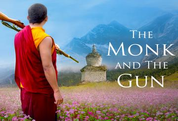 The Monk and the Gun