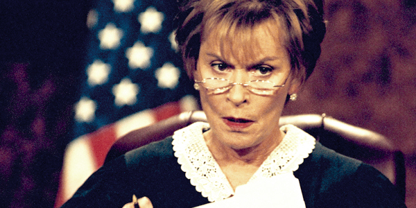 Judge Judy