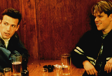 Good Will Hunting