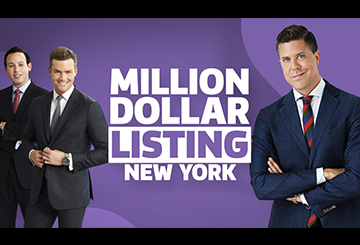 Million Dollar Listing NY