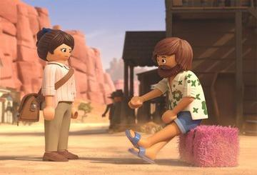 Playmobil: The Movie