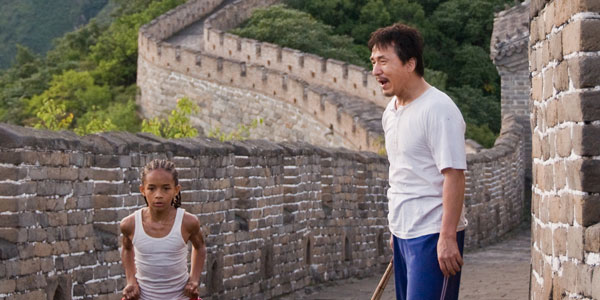The Karate Kid
