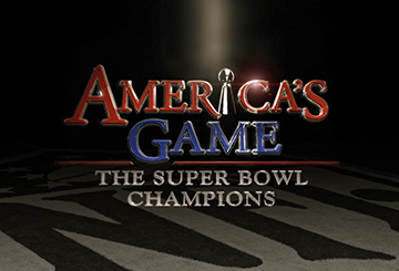 America's Game: The Super Bowl Champions