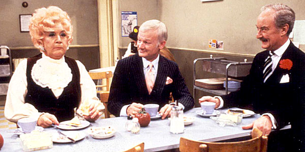 Are You Being Served?